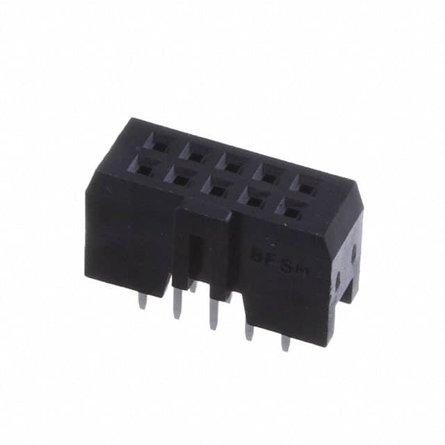 HIF3FB-10DA-2.54DSA(71) CONN RCPT 10POS 0.1 GOLD PCB