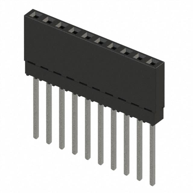 ESQ-110-14-T-S CONN SOCKET 10POS 0.1 TIN PCB