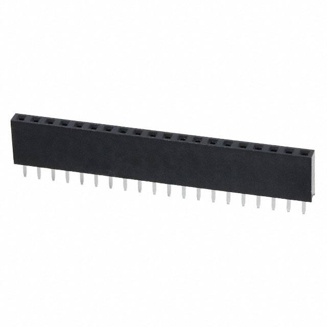M20-7822042 CONN RCPT 20POS 0.1 GOLD PCB