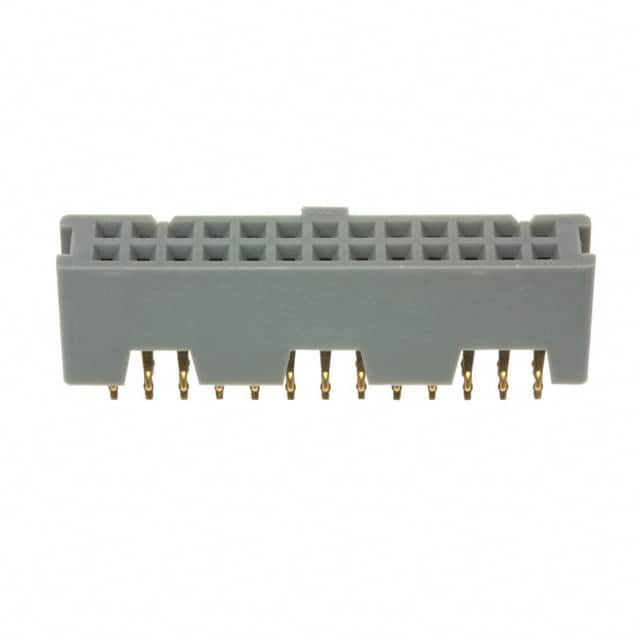 8526-4500PL CONN RCPT 26POS 0.1 GOLD PCB