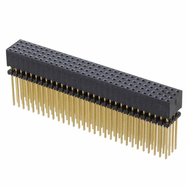 ESQT-130-02-GF-Q-368 CONN SOCKET 120P 0.079 GOLD PCB