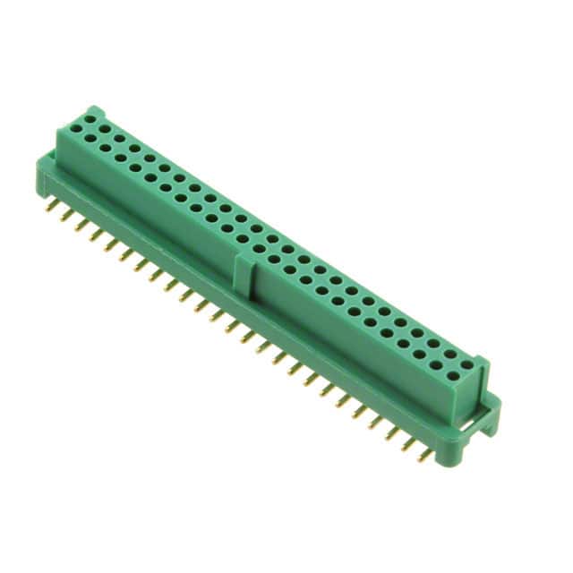 G125-FS15005L0P CONN RCPT 50POS 0.049 GOLD SMD