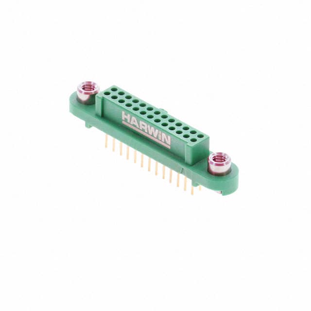G125-FV12605F2P CONN RCPT 26POS 0.049 GOLD PCB