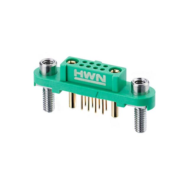 G125-FV10805F3-1AB1ABP CONN F-HDR 2PWR 8SIG PCB VERT