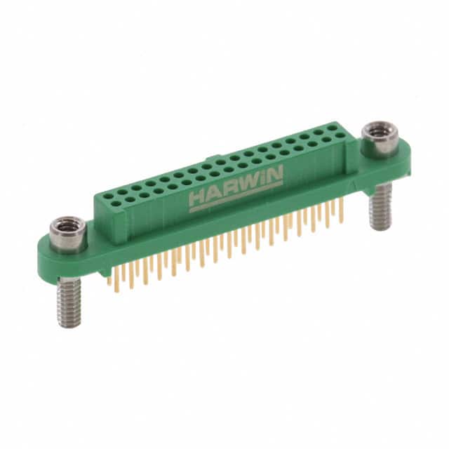 G125-FV13405F3P CONN RCPT 34POS 0.049 GOLD PCB