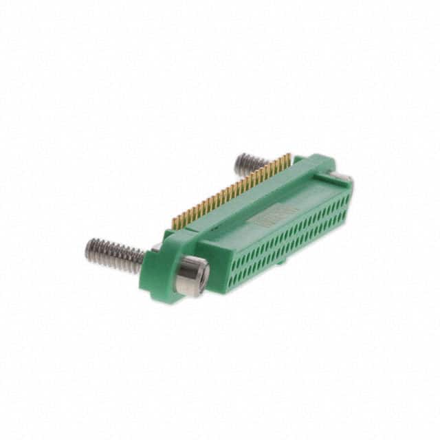 G125-FS15005F3P CONN RCPT 50POS 0.049 GOLD SMD