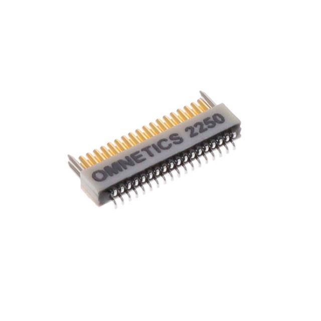 A79027-001 NANO 36 SKT FEMALE SMT W/ 4 GUID