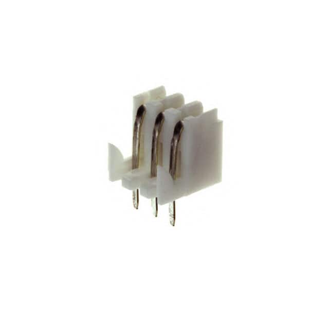0022173032 CONN RCPT 3POS 0.1 GOLD PCB