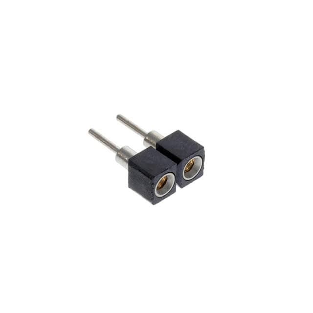 HSS-102-T-22 .100" HIGH-TEMP SINGLE ROW SCREW