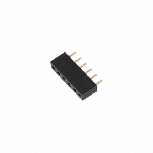 FR20C06VBNN CONN RCPT 6POS 0.079 PCB