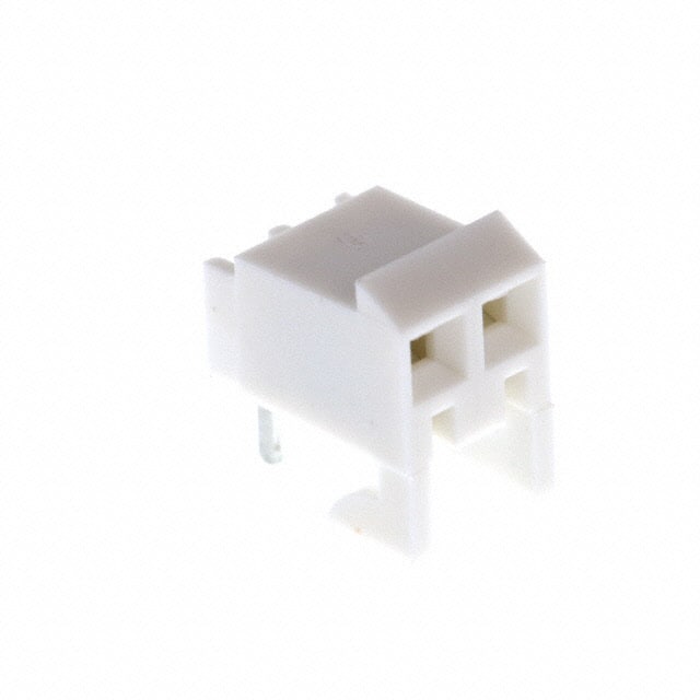 0009481024 CONN RCPT 2P 0.156 TIN EDGE MNT