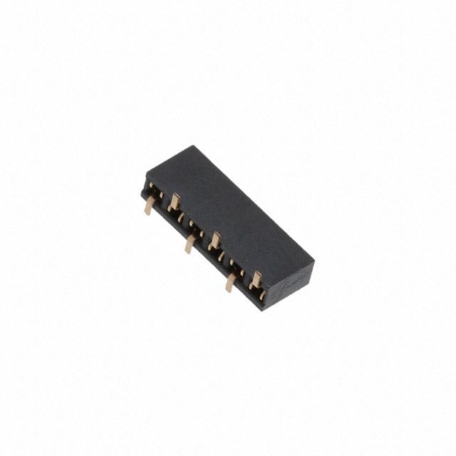 FM20C06VBNN CONN RCPT 6POS 0.079 SMD