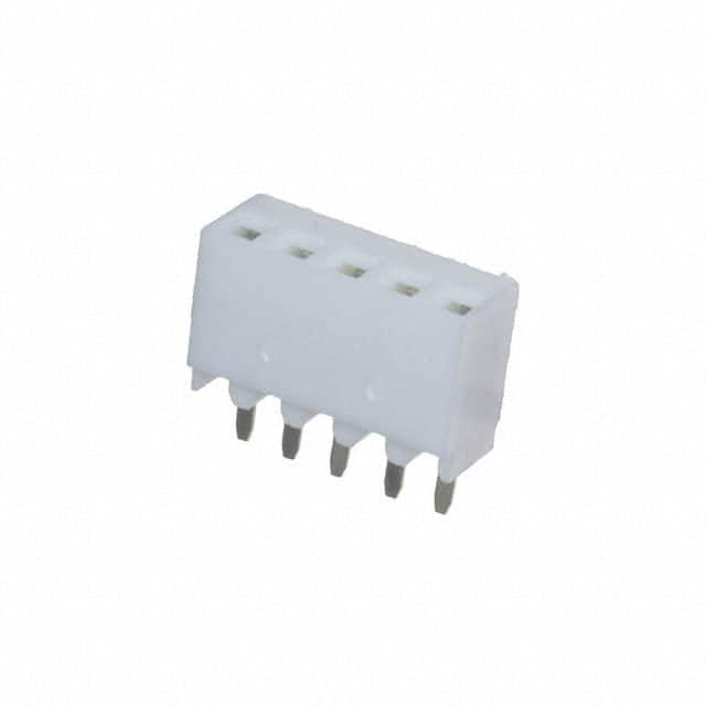 0022027053 CONN RCPT 5POS 0.1 TIN PCB