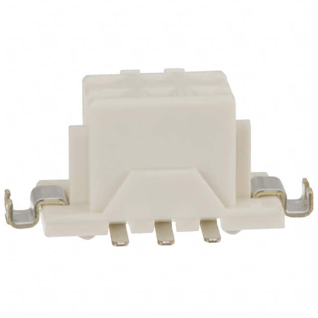 DF11-6DS-2V(50) CONN RCPT 6POS 0.079 GOLD SMD