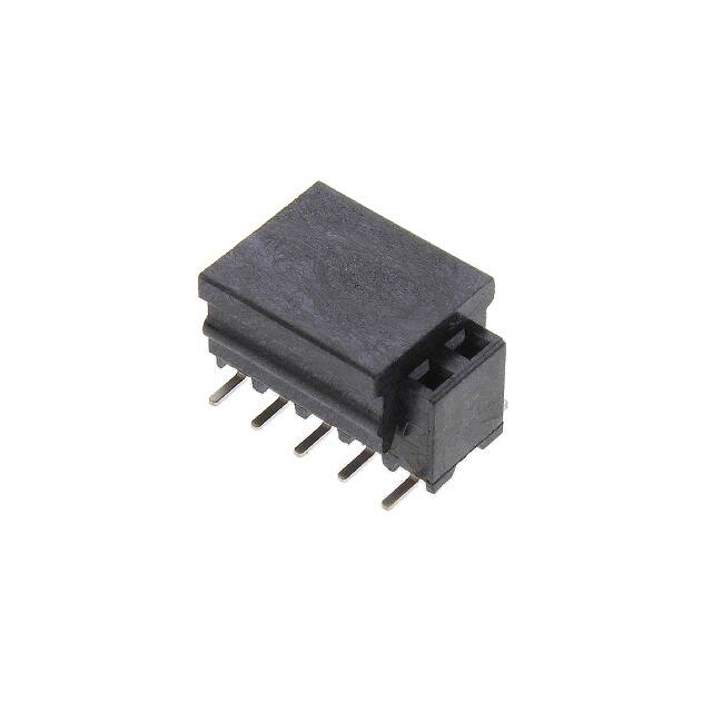 1-2314844-0 CONN RCPT 10 POS 0.079" GOLD SMD