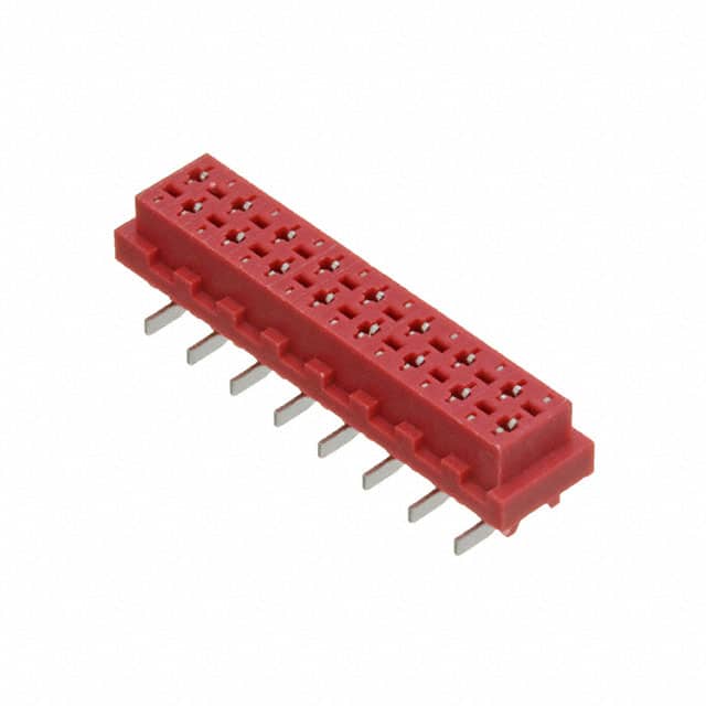 3521-16-0101-99 CONN RCPT 16POS 0.1 TIN SMD
