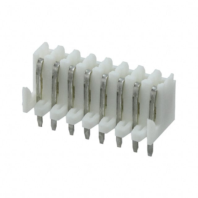 0022142084 CONN RCPT 8POS 0.1 TIN PCB