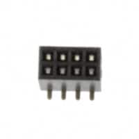 LPPB042NFSP-RC CONN HDR 8POS 0.05 GOLD SMD