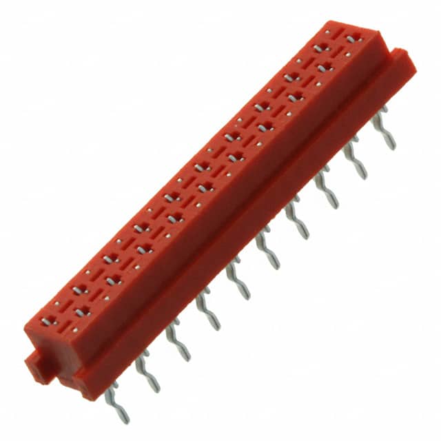 690367182072 CONN RCPT 20POS 0.1 TIN PCB