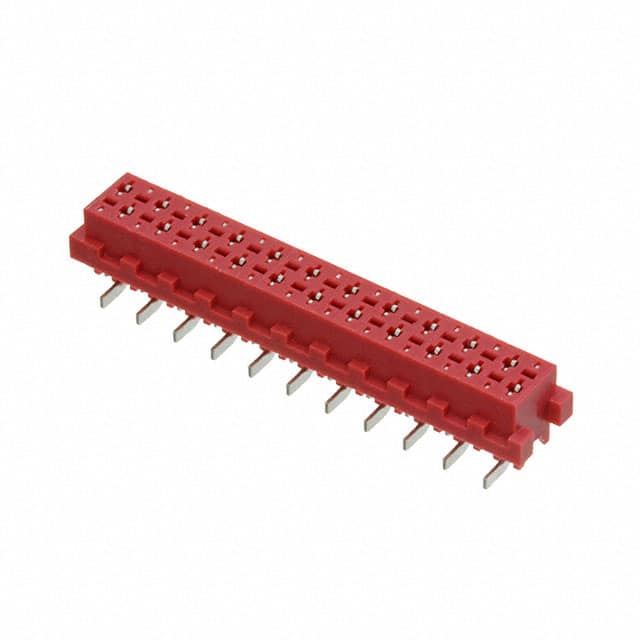 3521-22-0101-99 CONN RCPT 22POS 0.1 TIN SMD