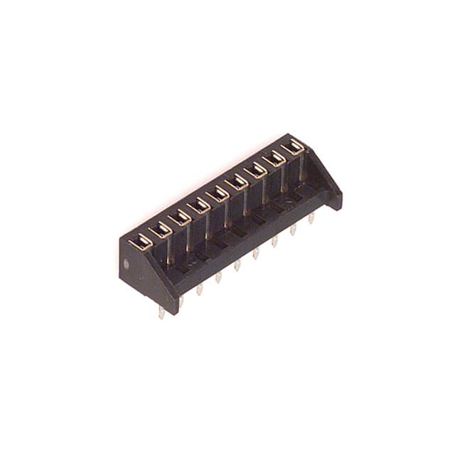 MDF7-9S-2.54DSA(55) CONN RCPT 9POS 0.1 TIN PCB