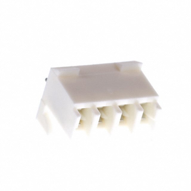 0009484049 CONN RCPT 4POS 0.156 TIN PCB
