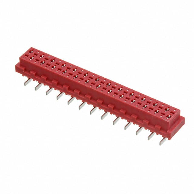 3521-26-0101-99 CONN RCPT 26POS 0.1 TIN SMD