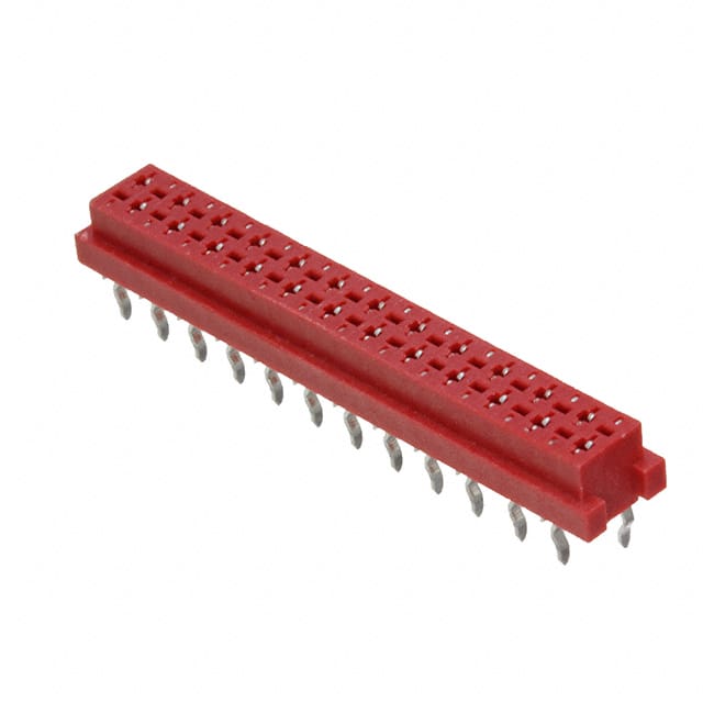 3521-24-0100-99 CONN RCPT 24POS 0.1 TIN PCB
