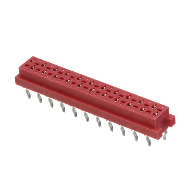 3521-22-0100-99 CONN RCPT 22POS 0.1 TIN PCB
