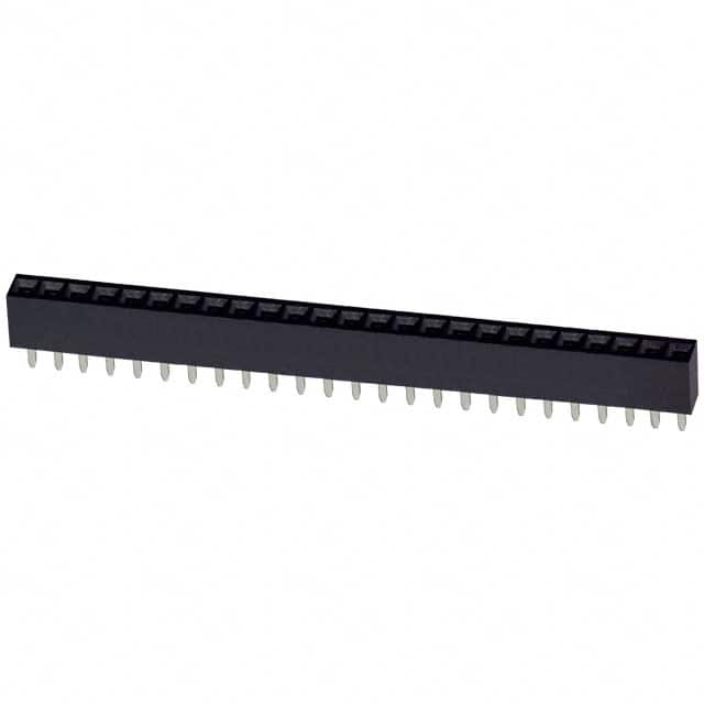 PPTC251LFBN CONN HDR 25POS 0.1 TIN PCB