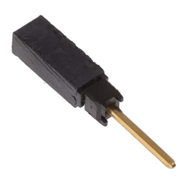 ESQ-101-13-G-S CONN SOCKET 1POS GOLD PCB
