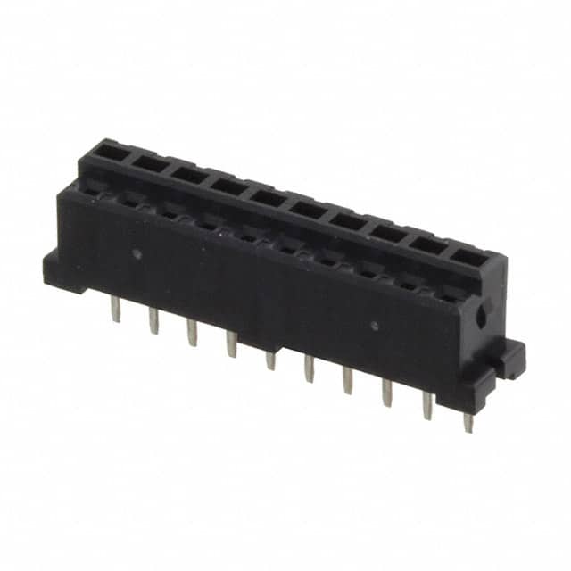 DF3-10S-2DSA(25) CONN RCPT 10POS 0.079 TIN PCB