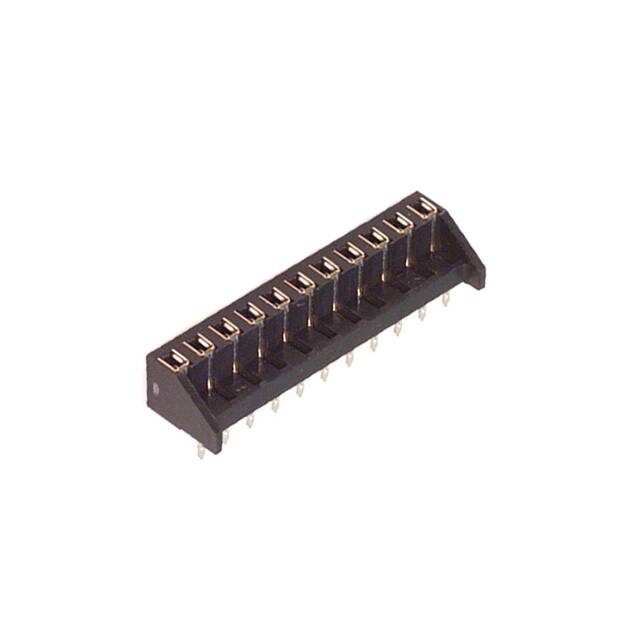 MDF7-11S-2.54DSA(55) CONN RCPT 11POS 0.1 TIN PCB
