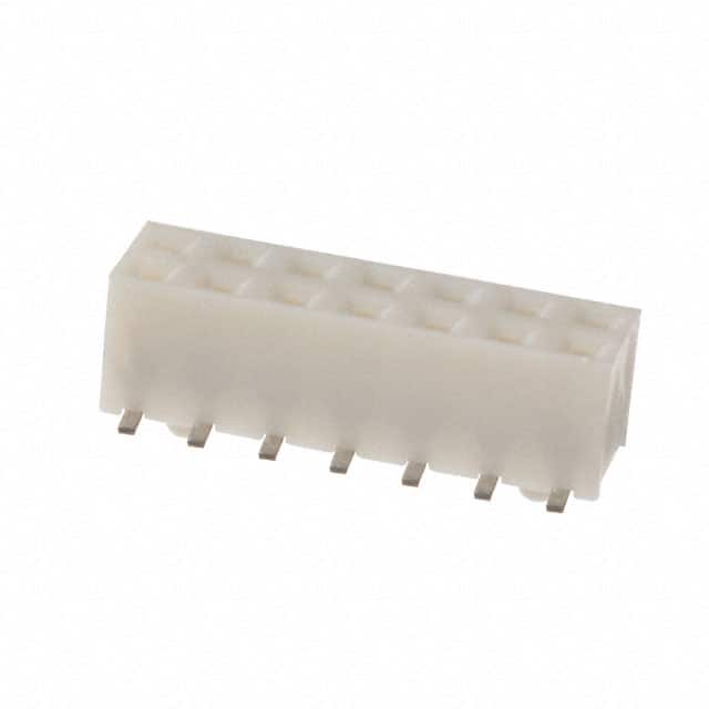 A3-14DA-2SV(71) CONN RCPT 14POS 0.079 GOLD SMD
