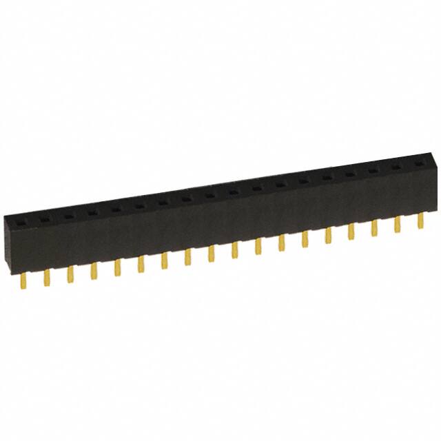NPPN181BFCN-RC CONN HDR 18POS 0.079 GOLD PCB
