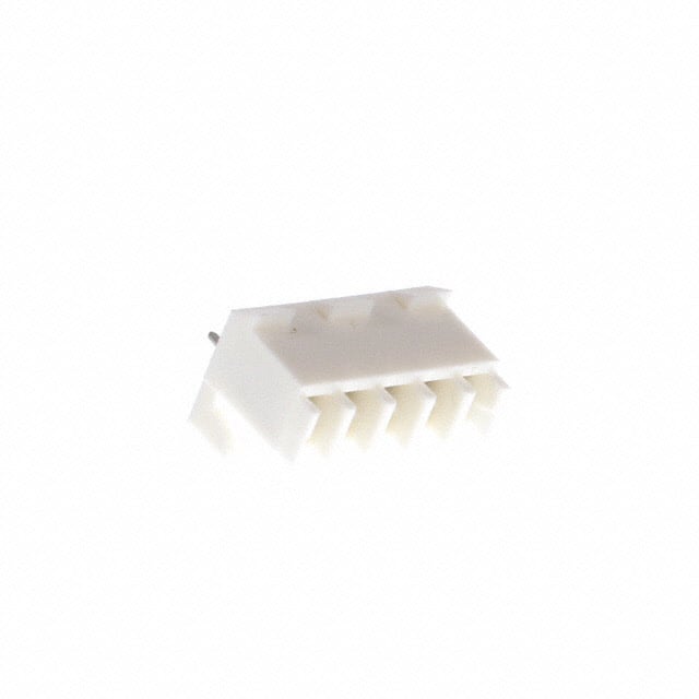 0009483054 CONN RCPT 5POS 0.156 GOLD PCB