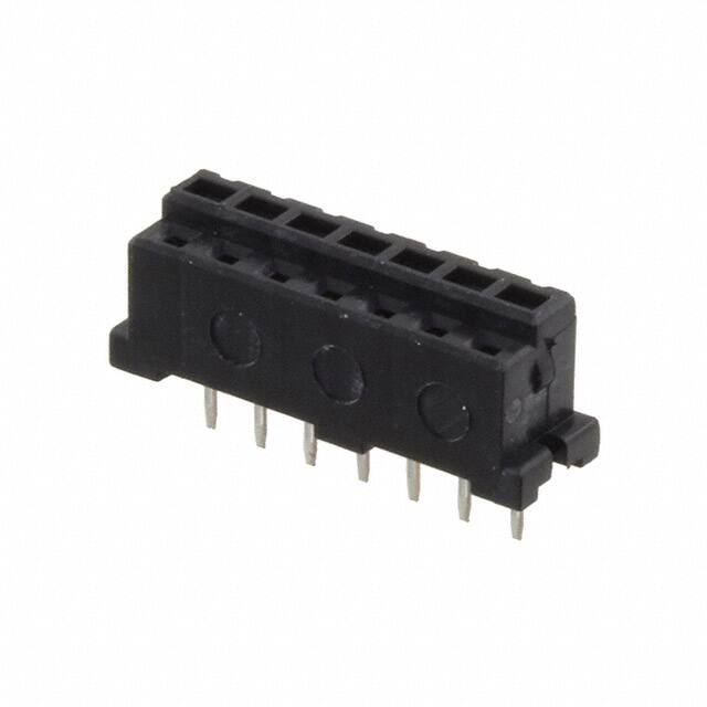 DF3-7S-2DSA(50) CONN RCPT 7POS 0.079 GOLD PCB
