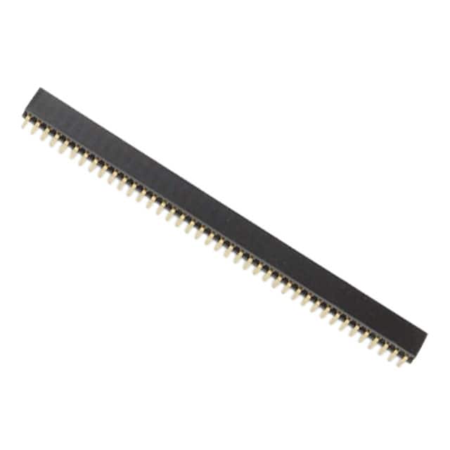 HDR127MET40F-G-RA-TH CONN HDR 40POS 0.05 GOLD PCB R/A