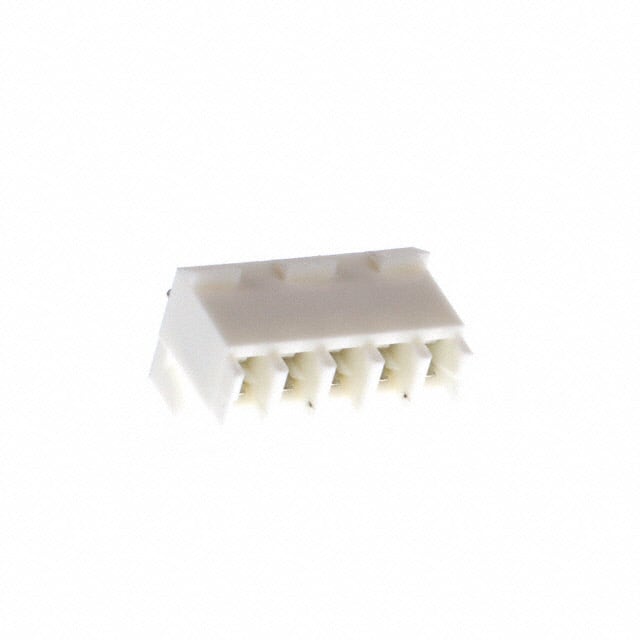 0009484059 CONN RCPT 5POS 0.156 TIN PCB