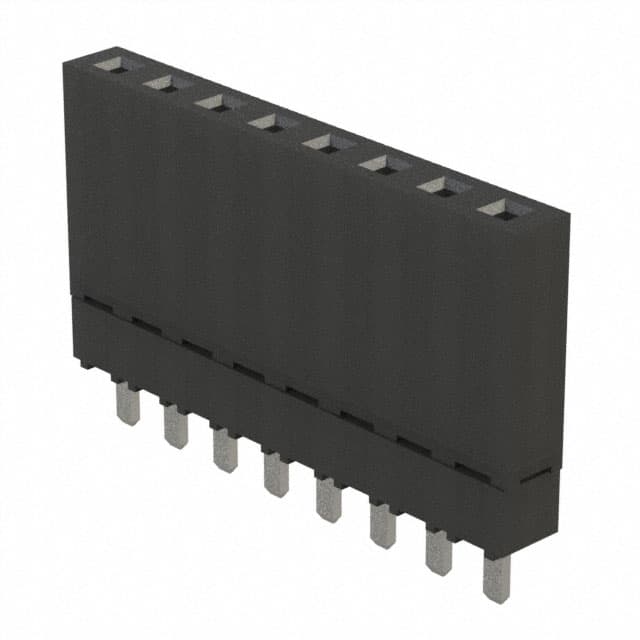 ESW-108-12-T-S CONN SOCKET 8POS 0.1 TIN PCB