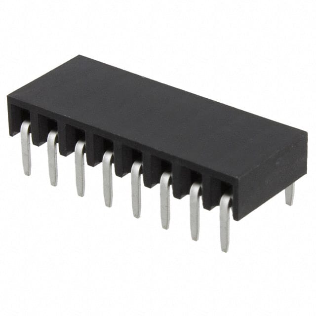 M20-7890846 CONN RCPT 8POS 0.1 TIN PCB R/A