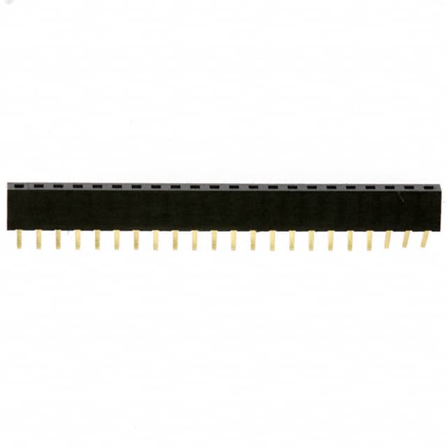 NPPN221BFCN-RC CONN HDR 22POS 0.079 GOLD PCB