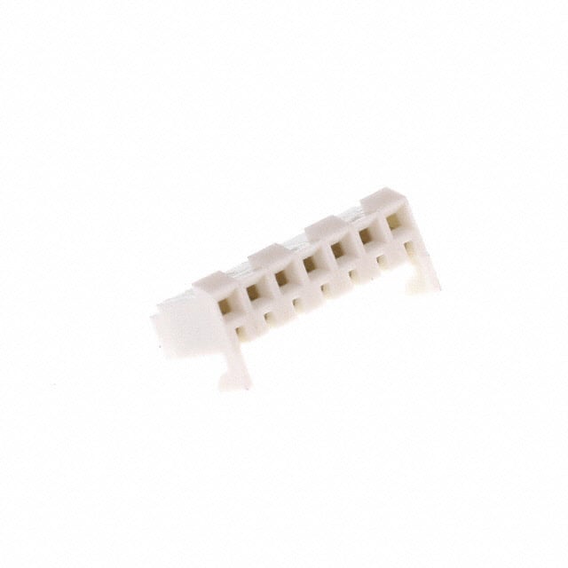 0009484078 CONN RCPT 7POS 0.156 TIN PCB