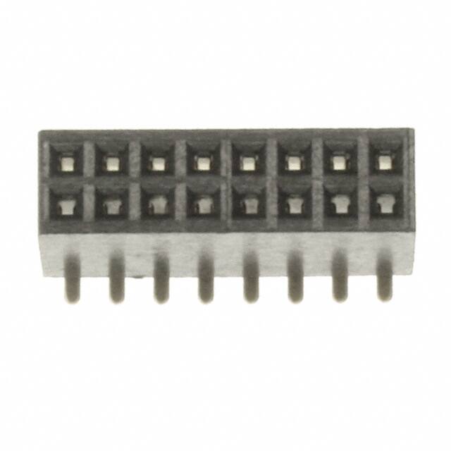 LPPB082NFSP-RC CONN HDR 16POS 0.05 GOLD SMD