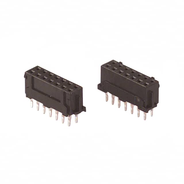 DF11-14DS-2DSA(06) CONN RCPT 14POS 0.079 GOLD PCB