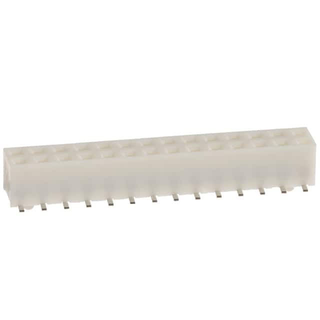 A3A-28DA-2SV CONN RCPT 28POS 0.079 GOLD SMD