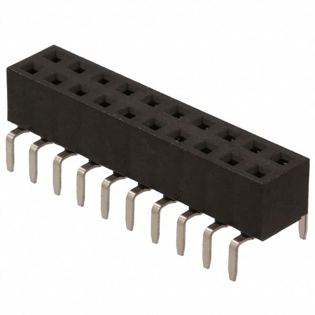 M20-7851046 CONN RCPT 20POS 0.1 TIN PCB