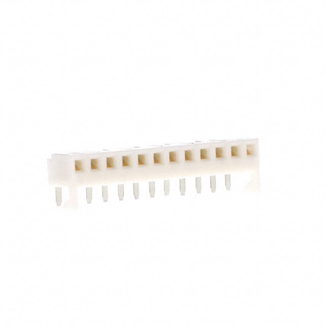 0022162120 CONN RCPT 12P 0.1 GOLD EDGE MNT