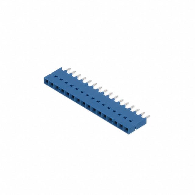 75915-316LF CONN RCPT 16POS 0.1 GOLD PCB