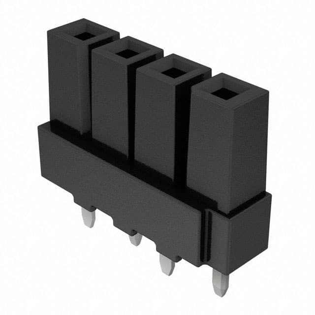 IPBS-104-01-T-S CONN HDR 4POS 0.165 TIN PCB